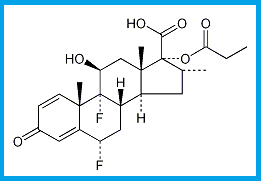 FLUTICASONE EP IMPURITY A 